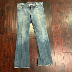 Woman’s jeans